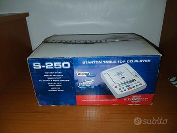 Stanton S-250 - Lettore Cd