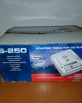 Stanton S-250 - Lettore Cd