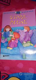libro storie piccine