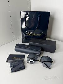Occhiali Chopard rotondi phantos full set luxury