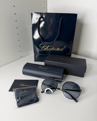 Occhiali Chopard rotondi phantos full set luxury