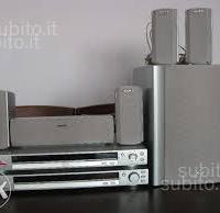 Sony digital dolby surround cinema 5+1