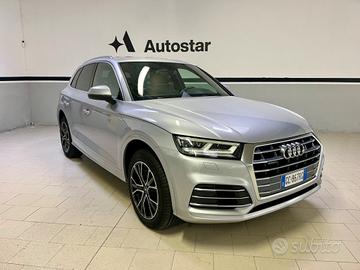 Audi Q5 40 TDI 204 CV quattro S tronic line plus