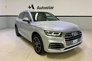 Audi Q5 40 TDI 204 CV quattro S tronic line plus