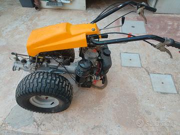 scopatrice, motocoltivatore grillo AF 2