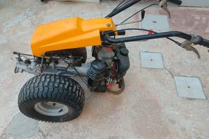 scopatrice, motocoltivatore grillo AF 2