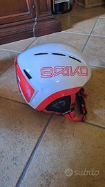 Casco sci Briko jr