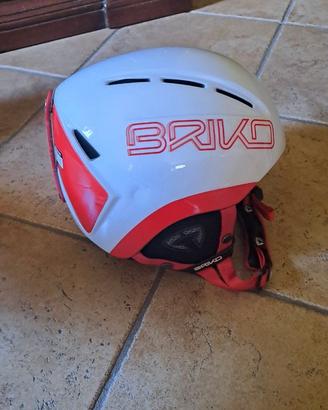 Casco sci Briko jr