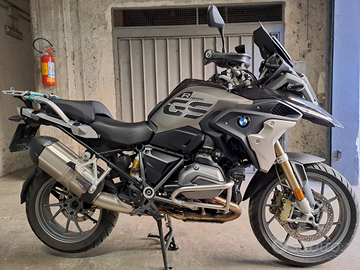 Bmw r1200gs