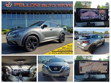 Nissan Juke 1.0 dig-t Tekna 114cv KM CERTIFIC...