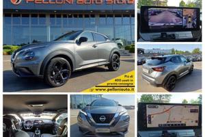 Nissan Juke 1.0 dig-t Tekna 114cv KM CERTIFIC...