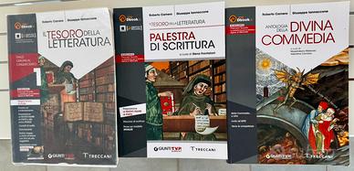 Il tesoro della letteratura, vol. 1, 9788809985841