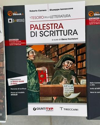 Il tesoro della letteratura, vol. 1, 9788809985841