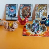 Bakugan legendary soldiers of Vestroia 