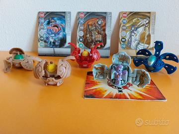 Bakugan legendary soldiers of Vestroia 