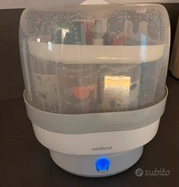 Sterilizzatore e scaldabiberon