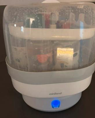 Sterilizzatore e scaldabiberon