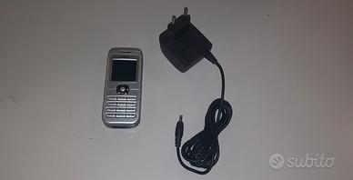 Nokia 6030 Silver con Caricabatterie Originale Nok