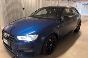 Audi A3, 1.4 TFSI ULTRA 150 CV - Allestim. S LINE