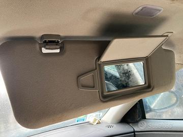 PARASOLE ALETTA LATO PASSEGGERO MERCEDES CLS W219