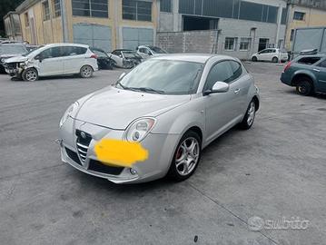 Alfa Romeo Mito 1.6TD 955A3000 Demolita - Ricambi