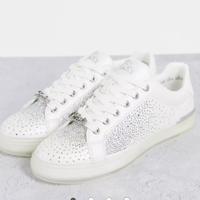 scarpe Sneakers per comunione o matrimonio 40