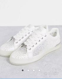 scarpe Sneakers per comunione o matrimonio 40