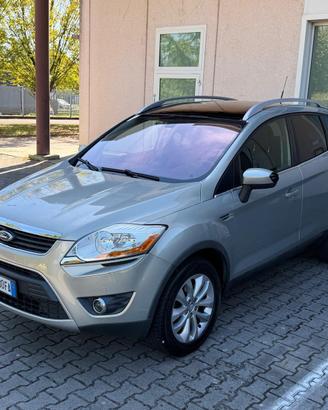 Ford kuga 4x4