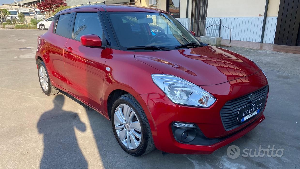 Suzuki Swift (2017-2024)