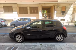 Renault Clio nuovo modello 5 porte 