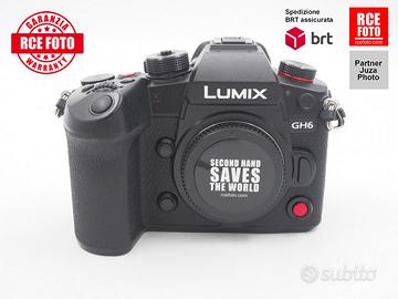Panasonic GH6