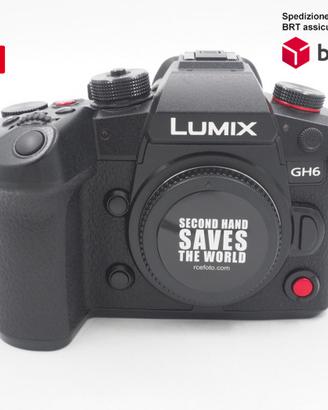 Panasonic GH6