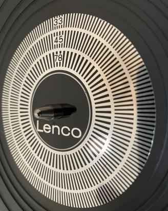 Stroboscopio Lenco