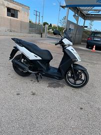 Kymco agility 125