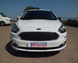 Ford Ka NAVI TEL KM 69000 12 MESI DI GARANZIA
