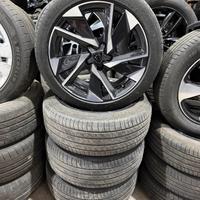 Cerchi Peugeot 308+ gomme 225/45R17