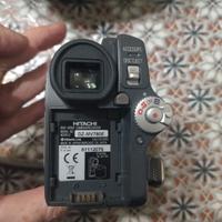 videocamera più macchina fotografica vintage