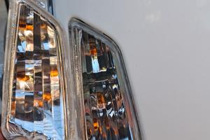 4 freccie vespa gts