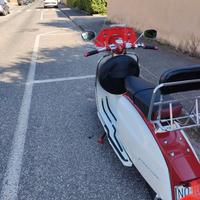 Lambretta Li125