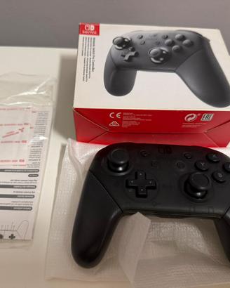Controller pro nintento switch
