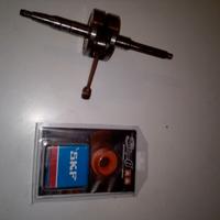 Albero motore Polini Evolution Booster