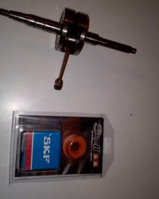 Albero motore Polini Evolution Booster