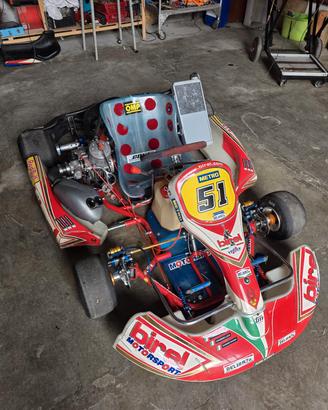 kart birel 125  