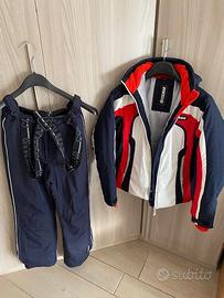 COLMAR Tuta sci taglia 38