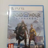 God of War Ragnatok ps5