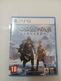 God of War Ragnatok ps5