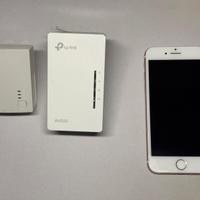 iPhone 7 128gb+Powerline Tp-Link Av600