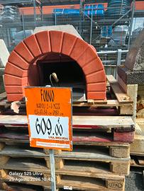 forno da esterno