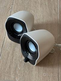 Logitech Z120 casse speaker