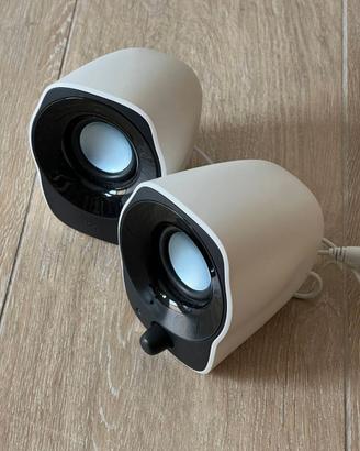Logitech Z120 casse speaker